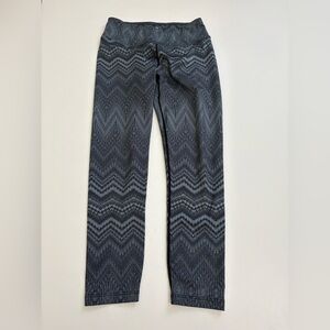 Prana Roxanne Printed Leggings Size XS